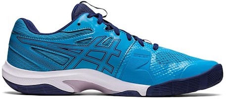 ASICS Gel Blade 8 'Island Blue' sepatu olahraga pria 1071A066-404 Order ASICS Gel Blade 8 'Island Blue' sepatu olahraga pria 1071A066-404