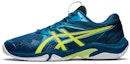 Buy ASICS Gel-Blade 8 'Navy Yellow' - Biru Kuning 1071A066-401
