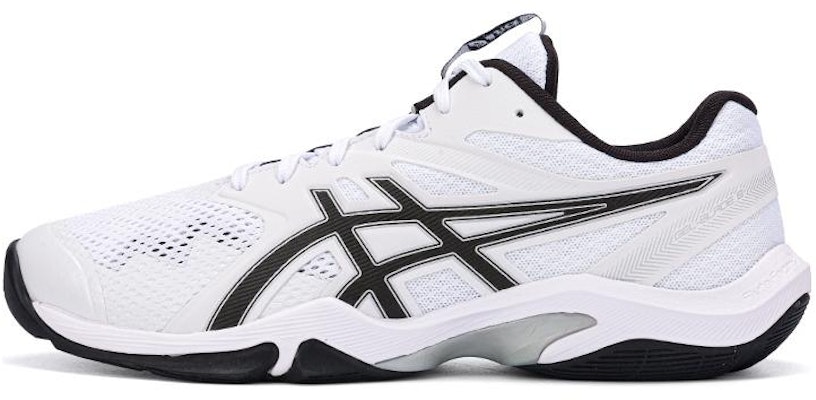 ASICS Gel-Blade 8 'White Black' 1071A066-101 Buy ASICS Gel-Blade 8 'White Black' 1071A066-101
