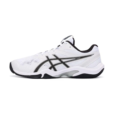 ASICS Gel-Blade 8 'White Black'
