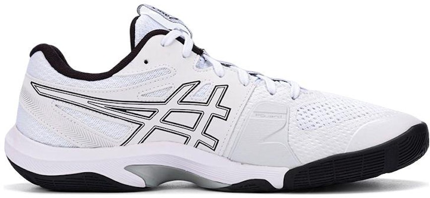 ASICS Gel-Blade 8 'White Black' 1071A066-101 Order ASICS Gel-Blade 8 'White Black' 1071A066-101