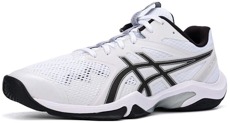 ASICS Gel-Blade 8 'White Black' 1071A066-101 Lookbook ASICS Gel-Blade 8 'White Black' 1071A066-101