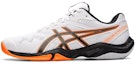 Buy ASICS Gel Blade 8 'Putih Hitam Jingga' 1071A066-100