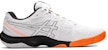 ASICS Gel Blade 8 'Putih Hitam Jingga' 1071A066-100