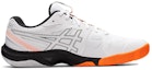 Order ASICS Gel Blade 8 'Putih Hitam Jingga' 1071A066-100