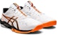 ASICS Gel Blade 8 'Putih Hitam Jingga' 1071A066-100
