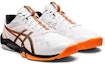 Lookbook ASICS Gel Blade 8 'Putih Hitam Jingga' 1071A066-100