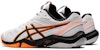 ASICS Gel Blade 8 'Putih Hitam Jingga' 1071A066-100