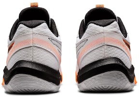 ASICS Gel Blade 8 ‘白色黑色橘色’ 1071A066-100 Purchase ASICS Gel Blade 8 ‘白色黑色橘色’ 1071A066-100