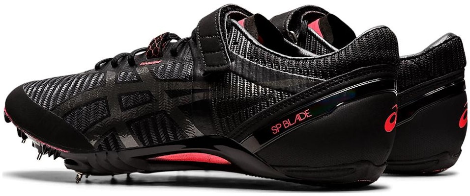 ASICS Gel-Blade 9 'Comfort Non-Slip Wear-Resistant Low-Top Black' 1093A137-001 Lookbook ASICS Gel-Blade 9 'Comfort Non-Slip Wear-Resistant Low-Top Black' 1093A137-001