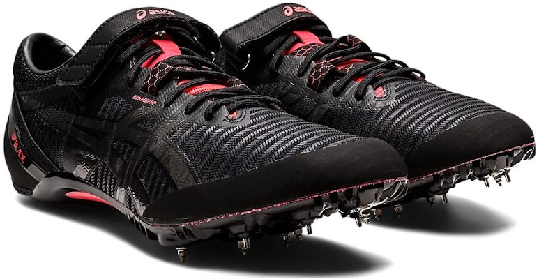 ASICS Gel-Blade 9 'Comfort Non-Slip Wear-Resistant Low-Top Black' 1093A137-001 Shop ASICS Gel-Blade 9 'Comfort Non-Slip Wear-Resistant Low-Top Black' 1093A137-001