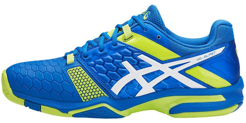 ASICS Gel-Blast 7 'Blue White' E608Y-4377 Buy ASICS Gel-Blast 7 'Blue White' E608Y-4377