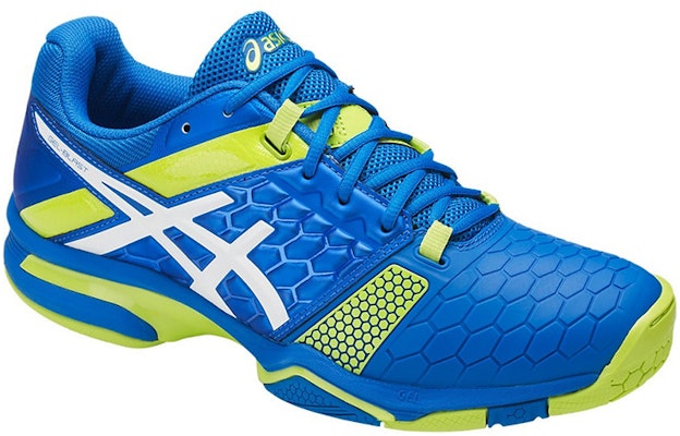 ASICS Gel-Blast 7 'Blue White' E608Y-4377 Lookbook ASICS Gel-Blast 7 'Blue White' E608Y-4377