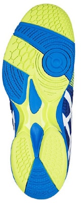 ASICS Gel-Blast 7 'Blue White' E608Y-4377 Details for ASICS Gel-Blast 7 'Blue White' E608Y-4377