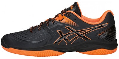 ASICS Gel-Blast FF 'Black Orange' 1071A002-001 ASICS Gel-Blast FF 'Black Orange' 1071A002-001
