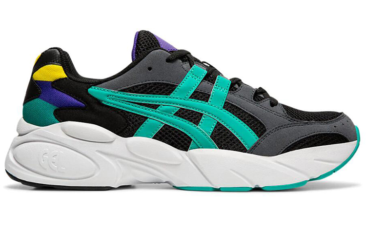 Order アシックス ゲルBND 「黒×バルト海」 1021A145-003