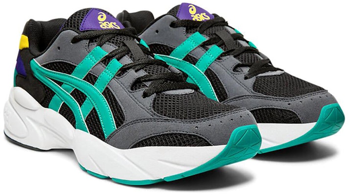 アシックス ゲルBND 「黒×バルト海」 1021A145-003 Lookbook アシックス ゲルBND 「黒×バルト海」 1021A145-003