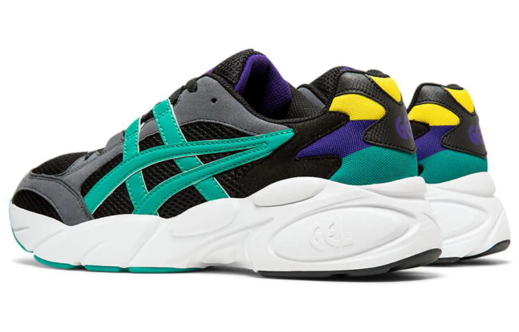 Shop アシックス ゲルBND 「黒×バルト海」 1021A145-003