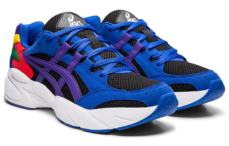 Lookbook 아식스 젤 BND '블랙 젠트리 퍼플' (ASICS Gel BND '블랙 젠트리 퍼플') 1021A145-002