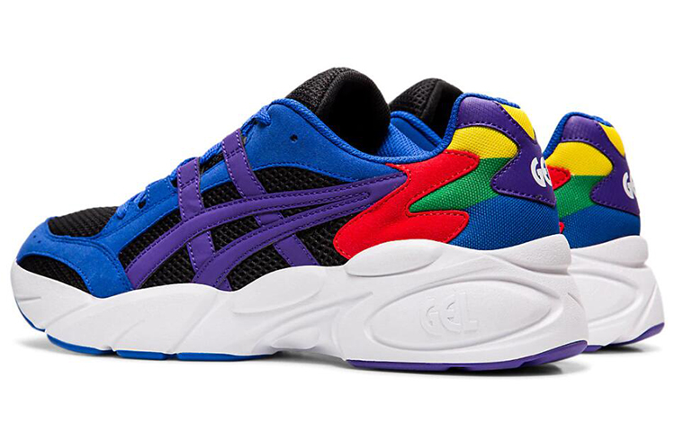 Shop 아식스 젤 BND '블랙 젠트리 퍼플' (ASICS Gel BND '블랙 젠트리 퍼플') 1021A145-002