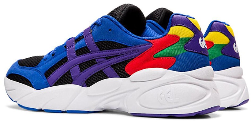 아식스 젤 BND '블랙 젠트리 퍼플' (ASICS Gel BND '블랙 젠트리 퍼플') 1021A145-002 Shop 아식스 젤 BND '블랙 젠트리 퍼플' (ASICS Gel BND '블랙 젠트리 퍼플') 1021A145-002
