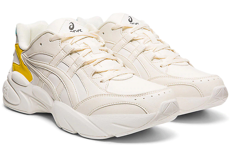 Lookbook ASICS Gel BND 'Krim Tai-Chi Kuning' 1021A217-102