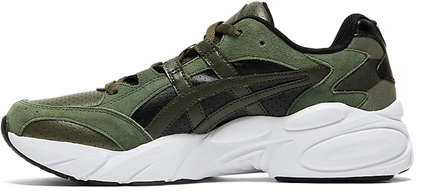 アシックス ゲルBND 「オリーブキャンバス」 1021A216-300 Buy アシックス ゲルBND 「オリーブキャンバス」 1021A216-300
