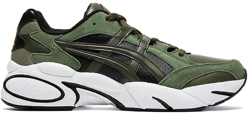 アシックス ゲルBND 「オリーブキャンバス」 1021A216-300 Order アシックス ゲルBND 「オリーブキャンバス」 1021A216-300