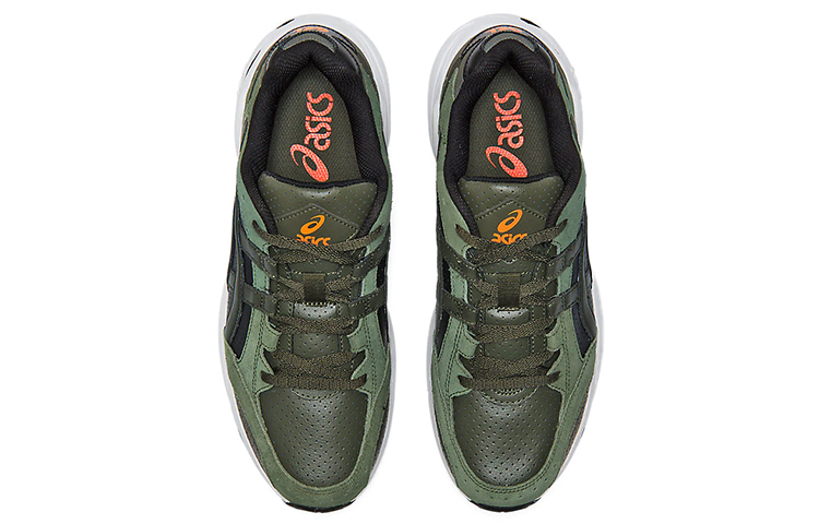 Shop アシックス ゲルBND 「オリーブキャンバス」 1021A216-300