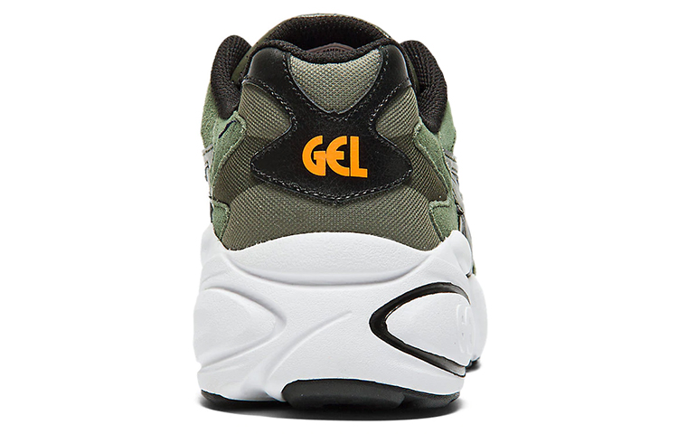 Purchase アシックス ゲルBND 「オリーブキャンバス」 1021A216-300