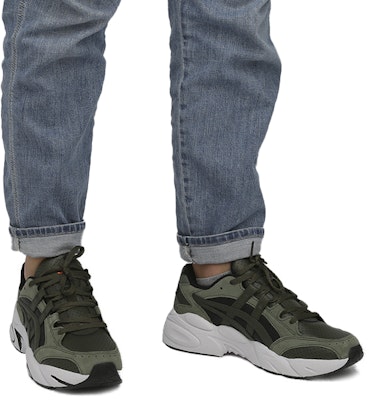 アシックス ゲルBND 「オリーブキャンバス」 1021A216-300 Sizing アシックス ゲルBND 「オリーブキャンバス」 1021A216-300