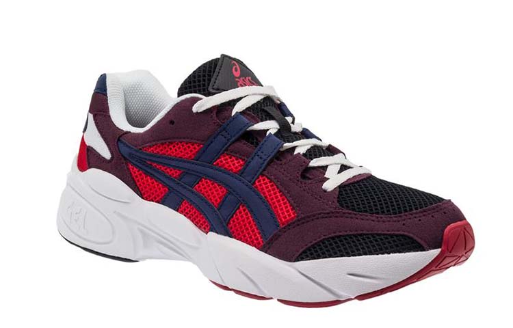 Lookbook ASICS Gel BND 'Merah Biru Expanse' 1021A145-004