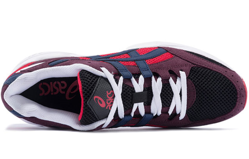 Shop ASICS Gel BND 'Merah Biru Expanse' 1021A145-004