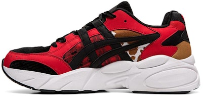 ASICS Gel BND 'Red Plaid' 1021A175-001 ASICS Gel BND 'Red Plaid' 1021A175-001