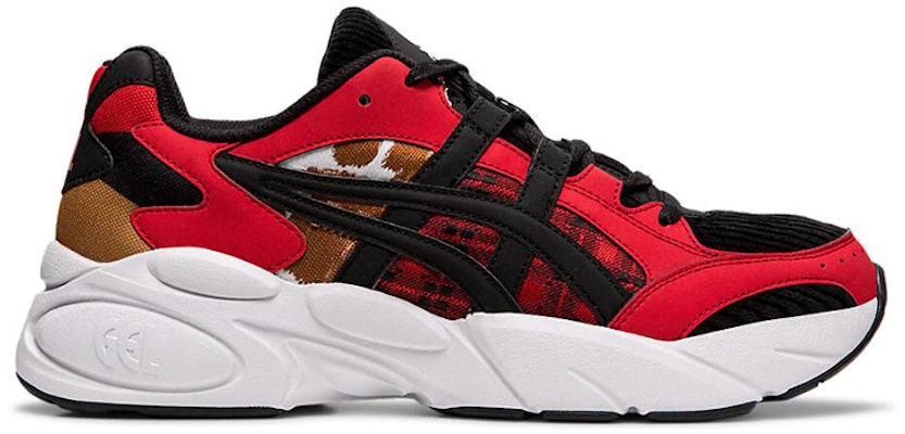 アシックス Gel BND 'レッドプレイド' 1021A175-001 1021A175-001 Order アシックス Gel BND 'レッドプレイド' 1021A175-001 1021A175-001