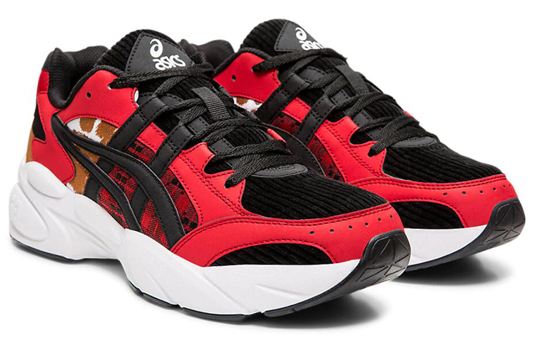 Lookbook アシックス Gel BND 'レッドプレイド' 1021A175-001 1021A175-001