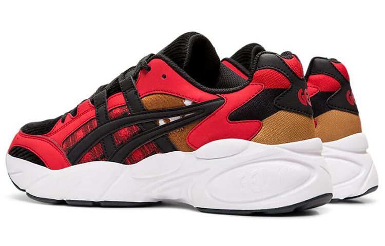 Shop アシックス Gel BND 'レッドプレイド' 1021A175-001 1021A175-001