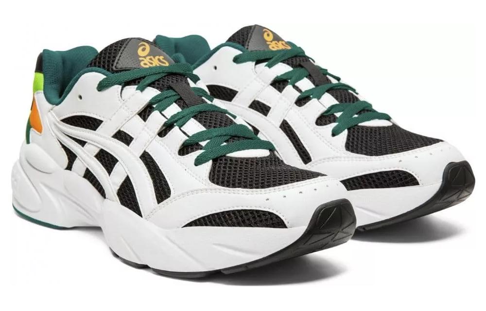 Lookbook アシックス GEL-BND 白黒 1021A145-001