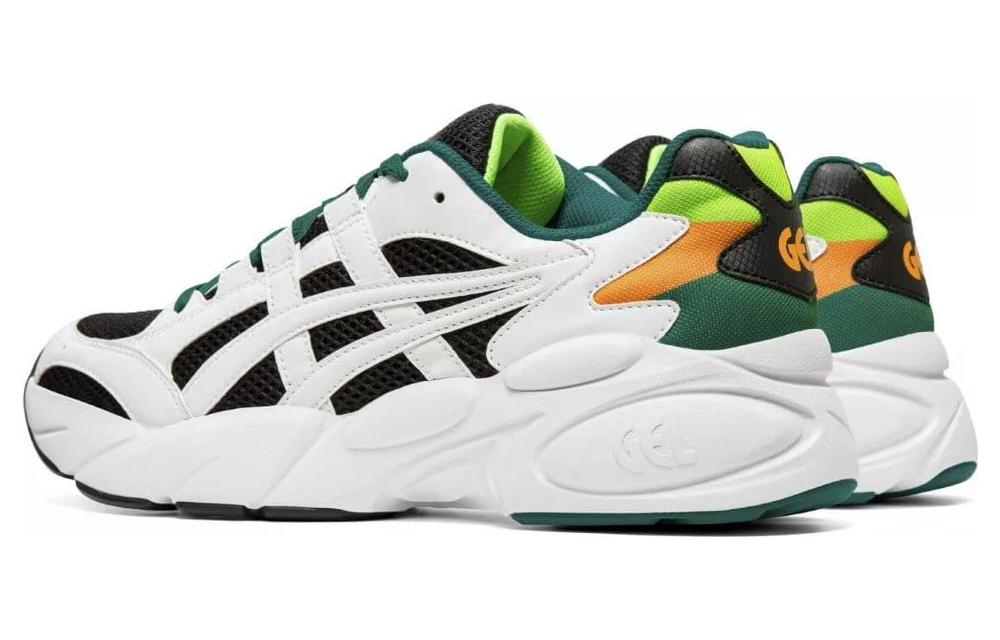 Shop アシックス GEL-BND 白黒 1021A145-001