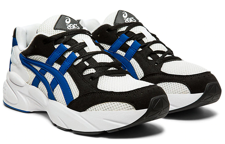 ASICS Gel BND 'White Blue' 圖 3