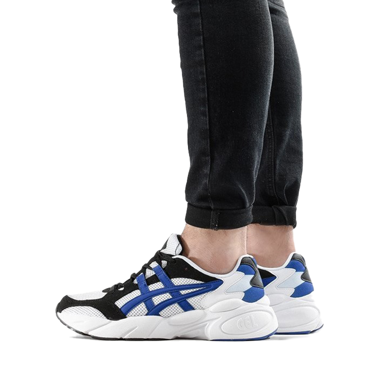 ASICS Gel BND 'White Blue' 圖 7