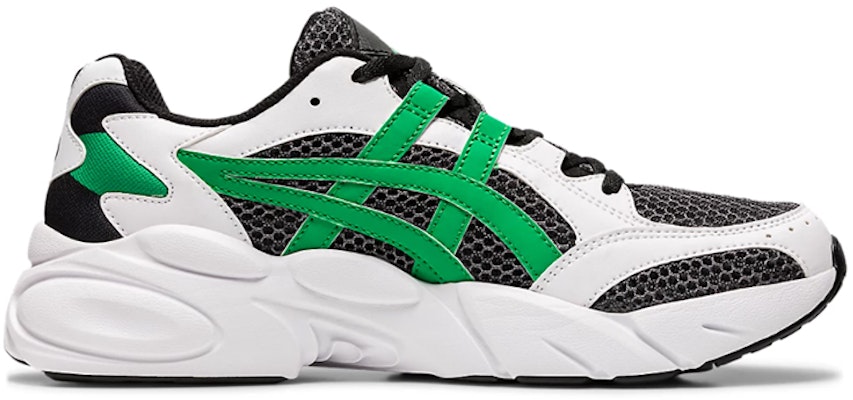 ASICS Gel-Bnd /Kelabu/Hijau 'Putih' 1021A211-021 Order ASICS Gel-Bnd /Kelabu/Hijau 'Putih' 1021A211-021