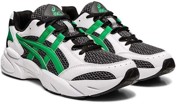ASICS Gel-Bnd /Kelabu/Hijau 'Putih' 1021A211-021 Lookbook ASICS Gel-Bnd /Kelabu/Hijau 'Putih' 1021A211-021