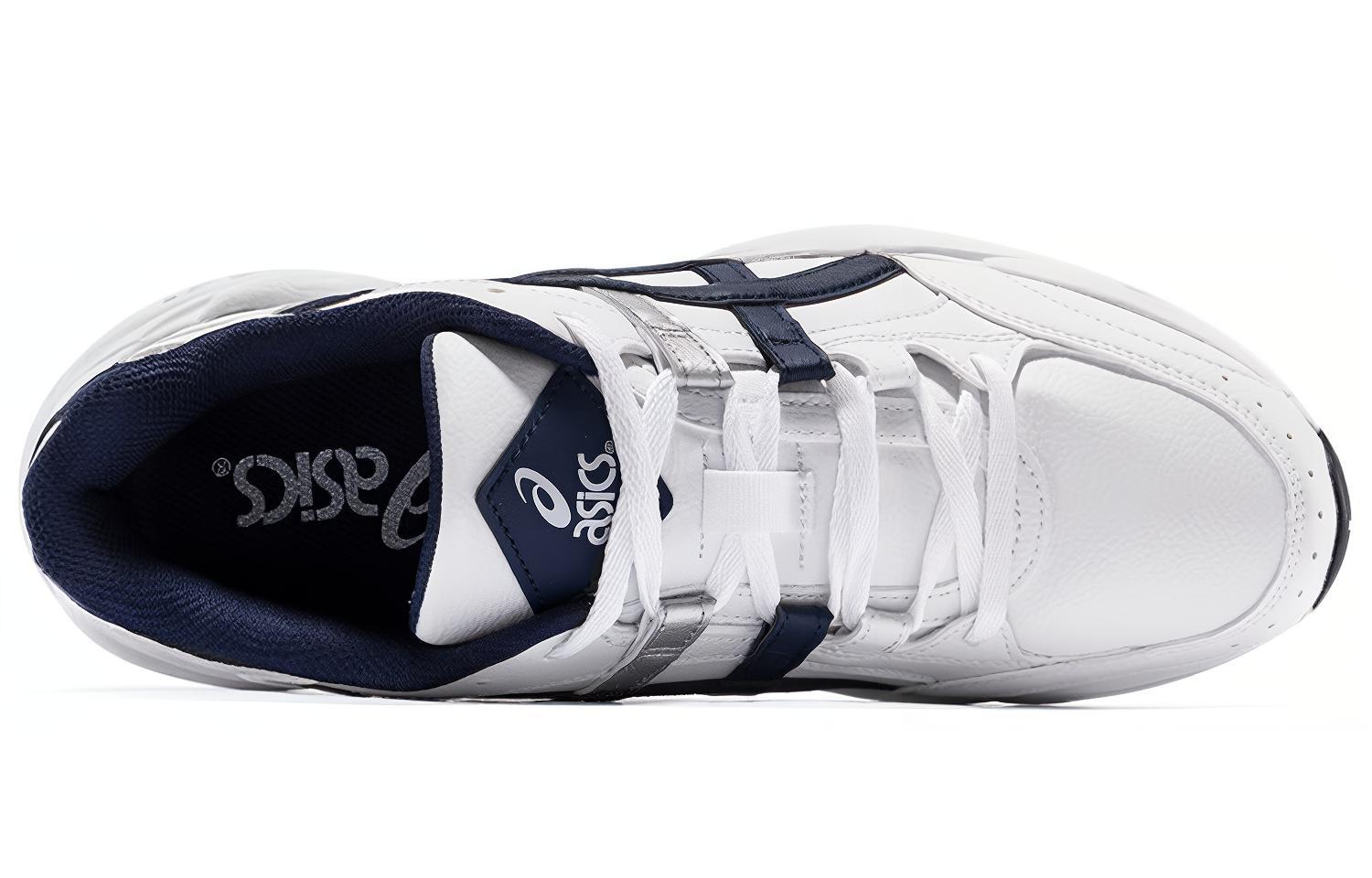 Lookbook アシックス ゲルBND 「ホワイト/ピーコート」 1021A217-103