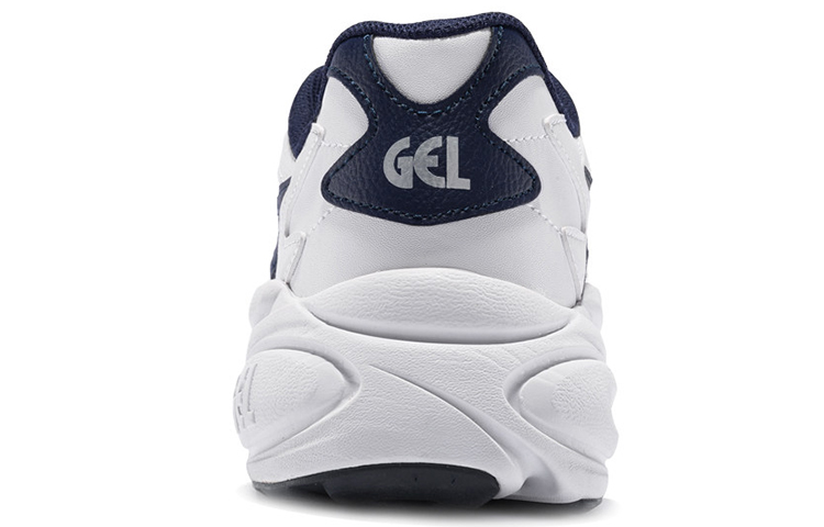 Shop アシックス ゲルBND 「ホワイト/ピーコート」 1021A217-103