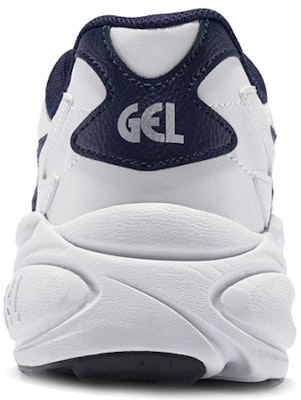 アシックス ゲルBND 「ホワイト/ピーコート」 1021A217-103 Shop アシックス ゲルBND 「ホワイト/ピーコート」 1021A217-103