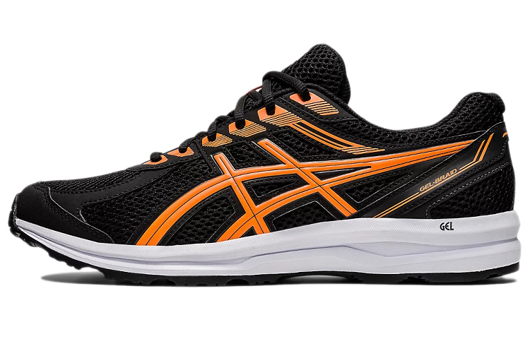 ASICS Gel-Braid 'Black Orange' 1011A738-006