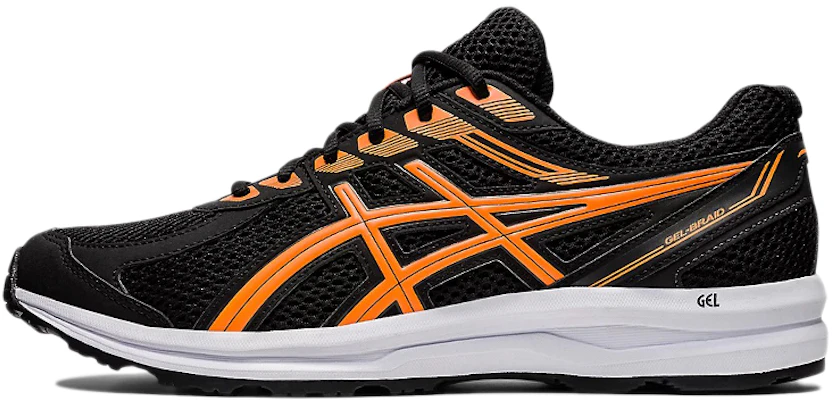 アシックス ゲルブレイド 黒オレンジ (Ashikkusu Gerubureido Kuro Orenji) 1011A738-006 Buy アシックス ゲルブレイド 黒オレンジ (Ashikkusu Gerubureido Kuro Orenji) 1011A738-006