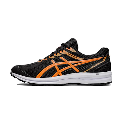 ASICS Gel-Braid 'Black Orange'