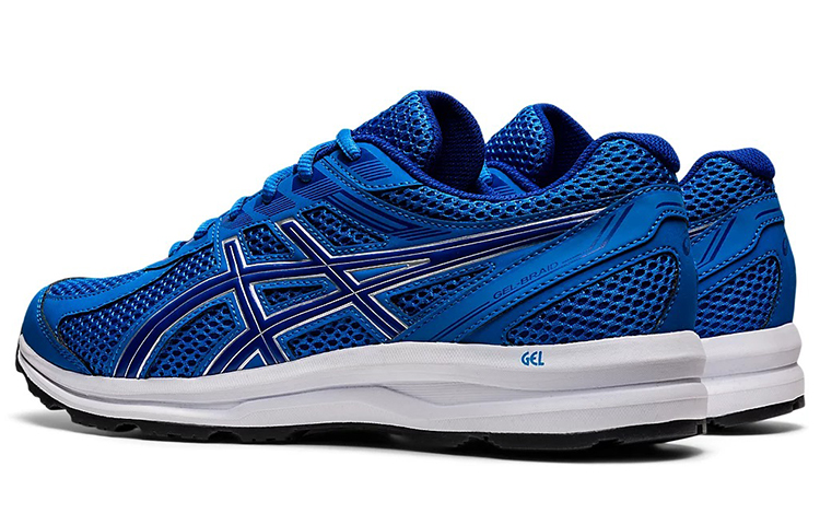 Shop ASICS Gel Braid "电蓝" 1011A738-406
